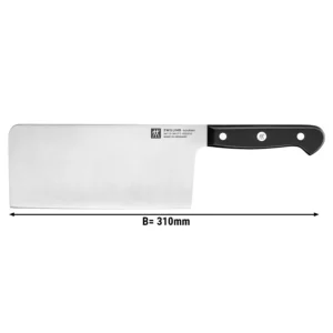 ZWILLING | GOURMET - Čínský kuchařský nůž - čepel 18 cm