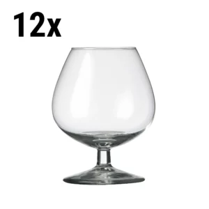 (12 kusů) sklenice na koňak - GILDE - 250 ml
