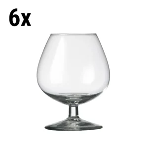 (6 kusů) sklenice na koňak - GILDE - 250 ml