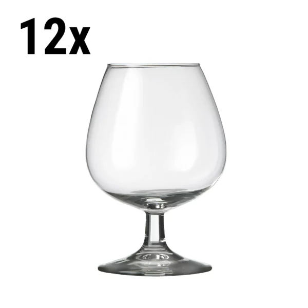 (12 kusů) Pohár na koňak - SPECIALS - 370 ml