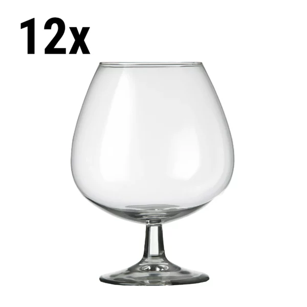(12 kusů) Pohár na koňak - SPECIALS - 800 ml