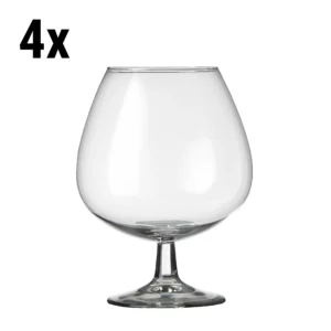 (4 kusy) Pohár na koňak - SPECIALS - 800 ml
