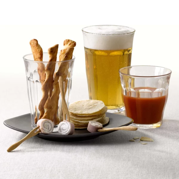 (6 kusů) Duralex sklenice na long drink - PICARDIE - 360 ml - průhledný - Image 3