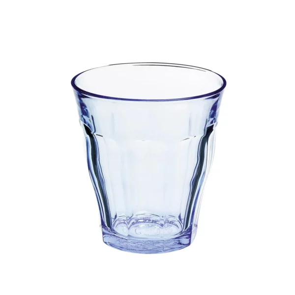 (6 kusů) Duralex univerzální nápojové sklo - PICARDIE - 220 ml - modro-transparentní - Image 2