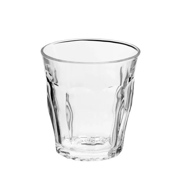 (6 kusů) Duralex univerzální nápojové sklo - PICARDIE - 250 ml - transparentní - Image 2