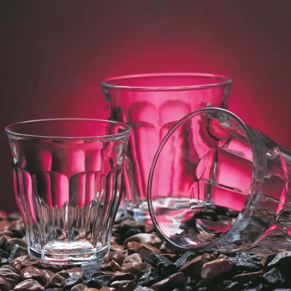 (12 kusů) Duralex univerzální nápojové sklo - PICARDIE - 310 ml - transparentní - Image 5