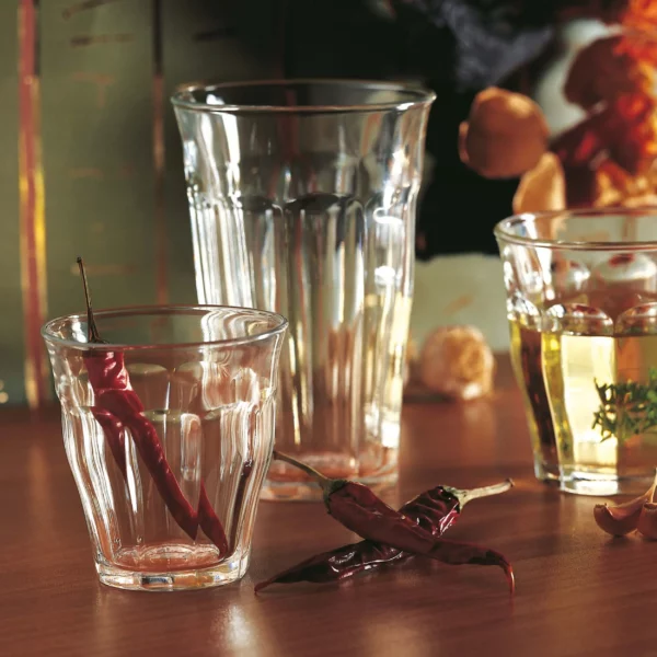 (12 kusů) Duralex univerzální nápojové sklo - PICARDIE - 310 ml - transparentní - Image 7