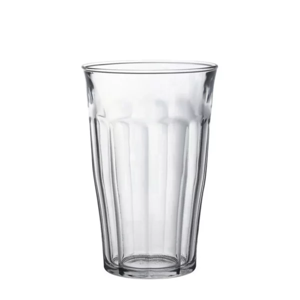 (6 kusů) Duralex univerzální nápojové sklo - PICARDIE - 500 ml - transparentní - Image 2