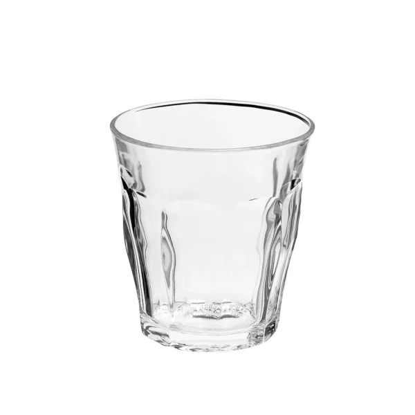 (12 kusů) Duralex univerzální nápojové sklo - PICARDIE - 90 ml - transparentní - Image 2