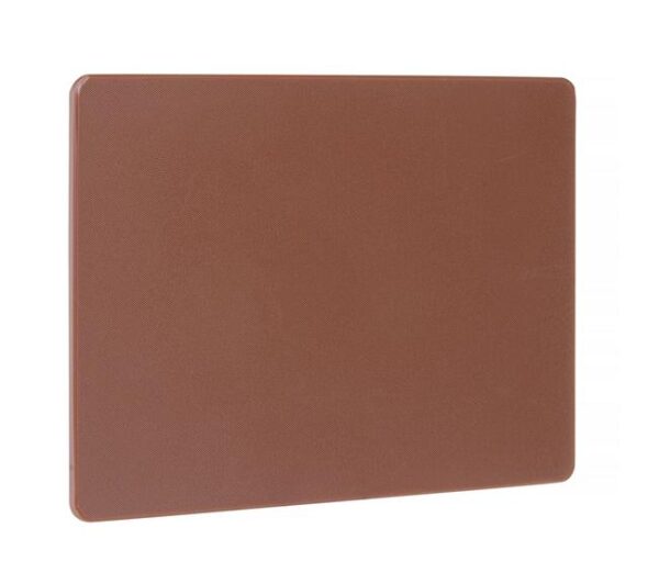 Krájecí deska HACCP GN1/1, HENDI, GN 1/1, Hnědá, 530x325x(H)10mm - Image 6