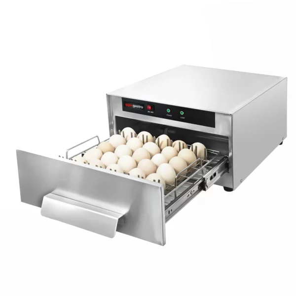 Sterilizátor nožů & vajec - 55W - pro 30 vajec a 17 nožů - Image 3