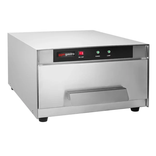 Sterilizátor nožů & vajec - 55W - pro 30 vajec a 17 nožů - Image 4