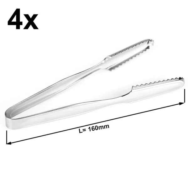 (4 Kusy) Kleště na led - Image 5