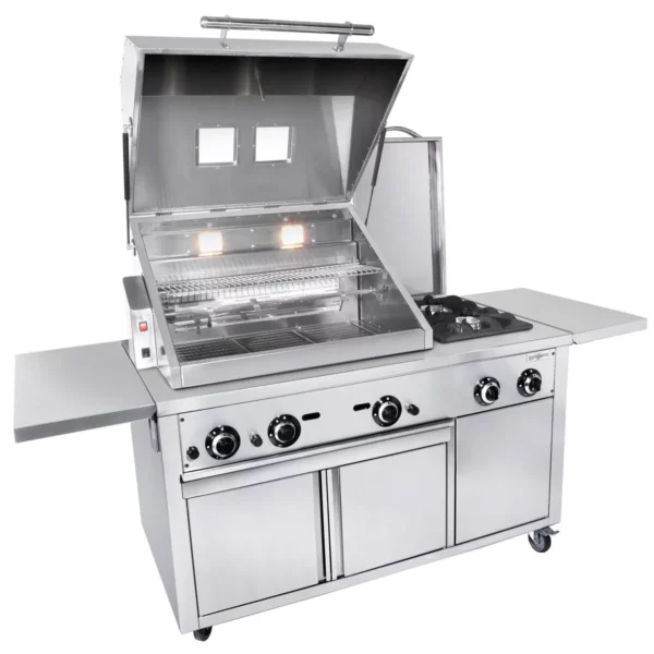 Grilovací stanice - profesionální BBQ kuchyně - Image 6