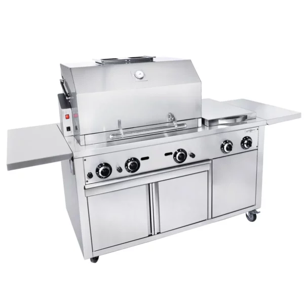 Grilovací stanice - profesionální BBQ kuchyně - Image 8