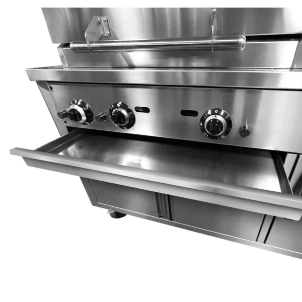 Grilovací stanice - profesionální BBQ kuchyně - Image 15