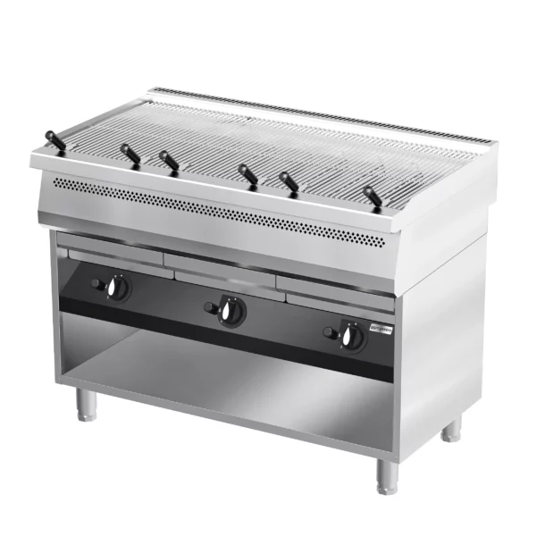 Plynový vodní gril - 33 kW - Image 3