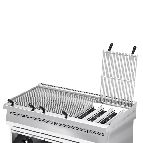Plynový vodní gril - 33 kW - Image 4