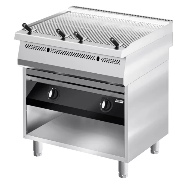 Plynový vodní gril - 22 kW - Image 3
