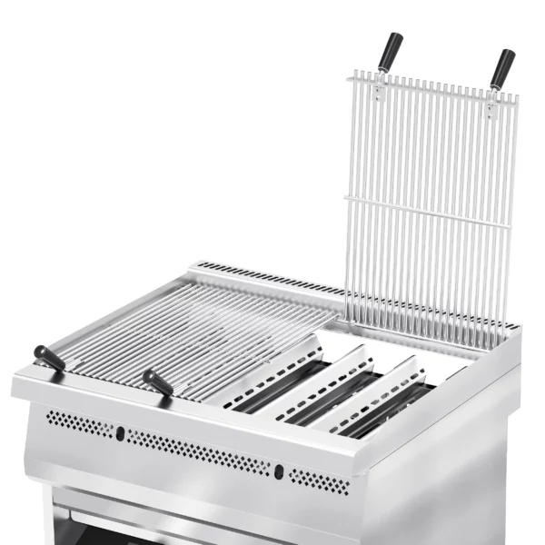 Plynový vodní gril - 22 kW - Image 4