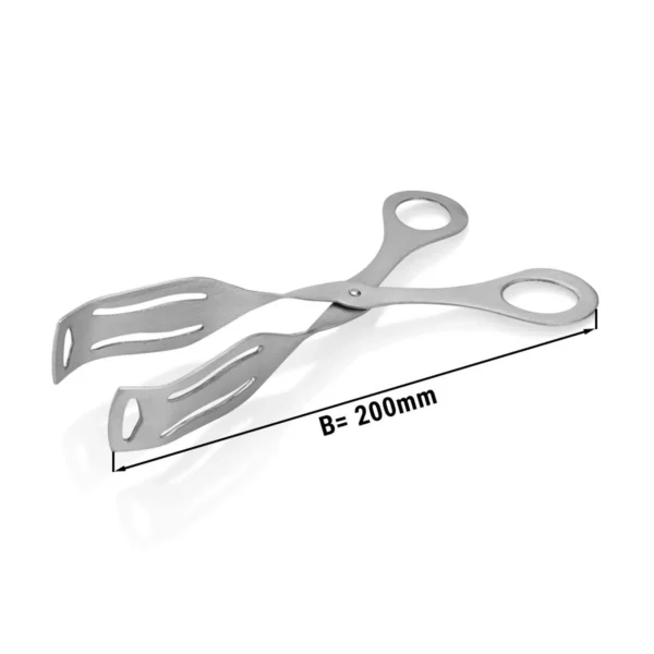 Kleště na pečivo - délka: 20 cm - Image 2