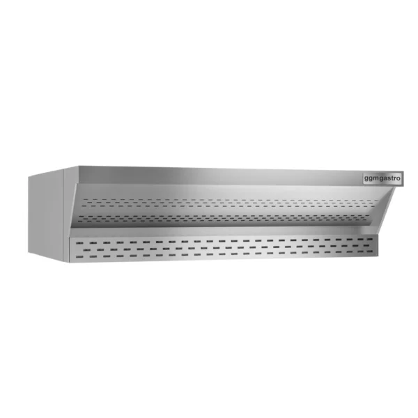 Plynová kamna na pizzu - 4x 34 cm - manuální - včetně digestoře, základního rámu a sady kol - Image 6