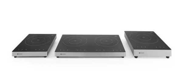 Indukční vařič 3500 W, HENDI, Kitchen Line, 230V/3500W, 337x417x(H)85mm - Image 7