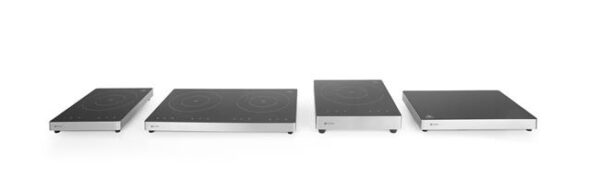 Indukční vařič 3500 W, HENDI, Kitchen Line, 230V/3500W, 337x417x(H)85mm - Image 8
