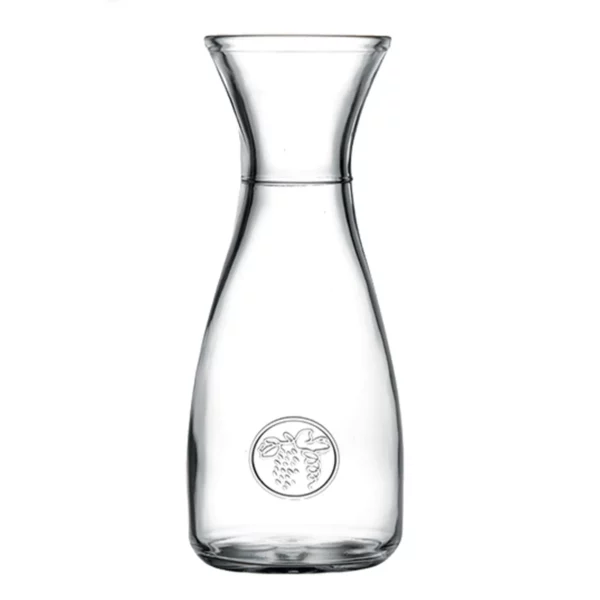 (12 kusů) Karafa - ATHENS - 500 ml - Transparent - Image 4