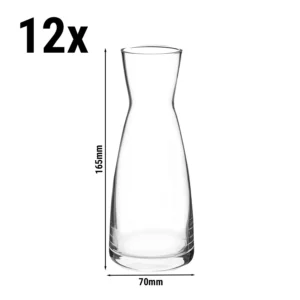 (12 kusů) Karafa Bormioli Rocco - VILLAGE - 250ml