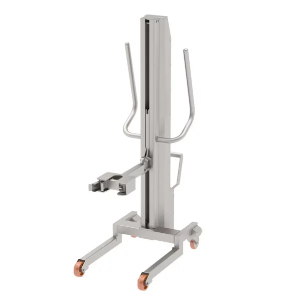 Kebabový výtah pro kebabové roboty - Max. nosnost: 350 kg - Image 2
