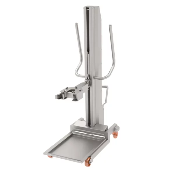 Kebabový výtah pro kebabové roboty - Max. nosnost: 350 kg - Image 2