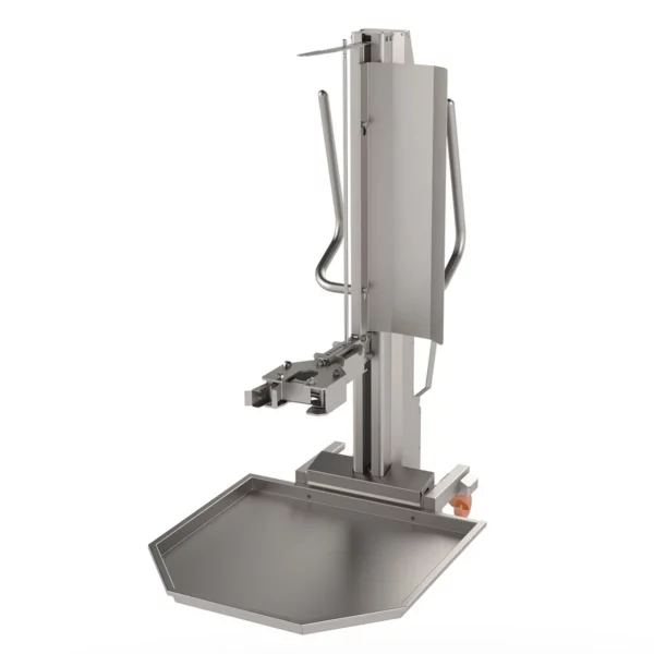 Kebabový výtah pro kebabové roboty - Max. nosnost: 350 kg - Image 2