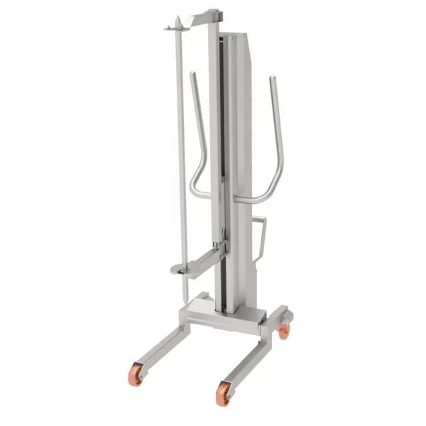 Kebabový výtah na různé kebabové špízy - Max. nosnost: 350 kg - Image 2