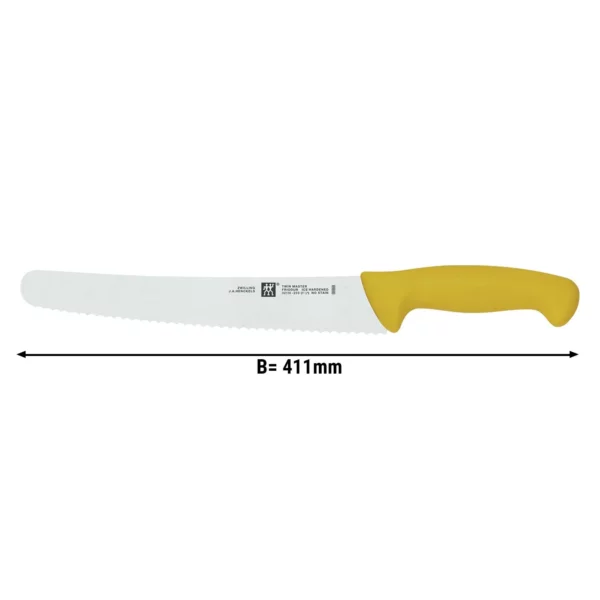 ZWILLING | TWIN MASTER - cukrářský nůž - 250 mm