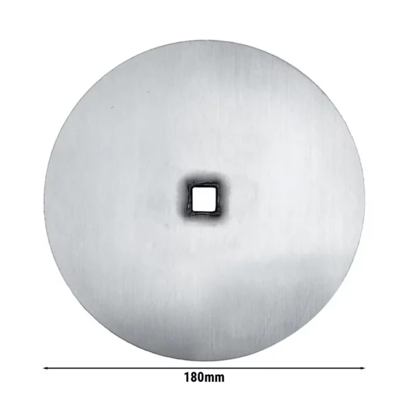 Talíř na kebabové špízy - Ø 25 cm - Image 5