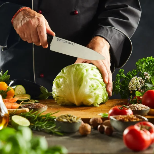 Sada kuchyňských nožů Ecco Chef - 3 kusy - Image 3