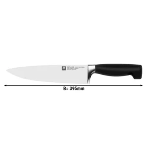 ZWILLING | VÍR STERNE - Kuchařský nůž - čepel 26 cm