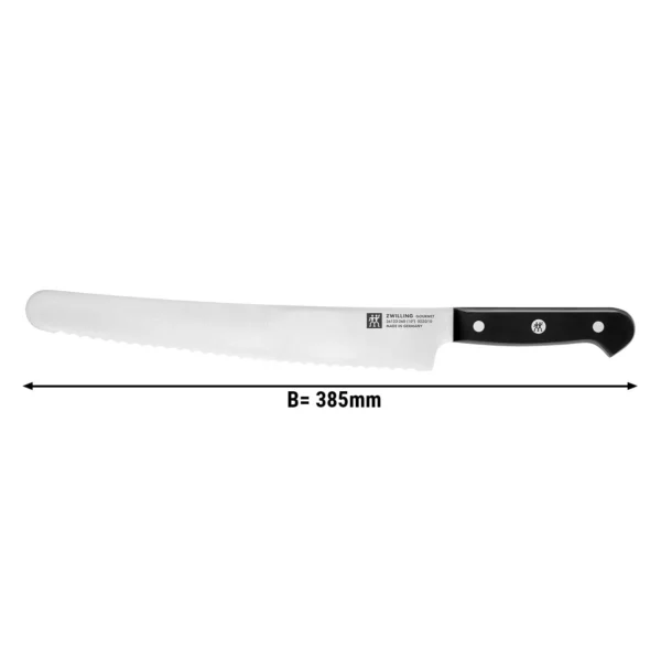 ZWILLING | GOURMET - cukrářský nůž - čepel 26 cm
