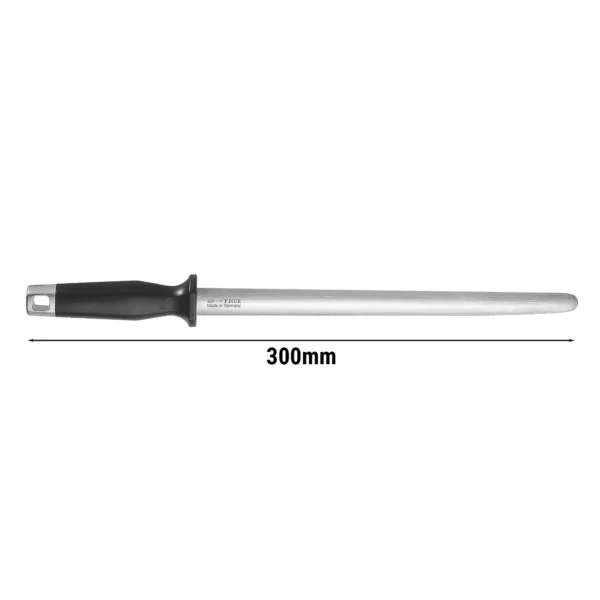 F. DICK kuchyňská ocílka oválná - 30 cm