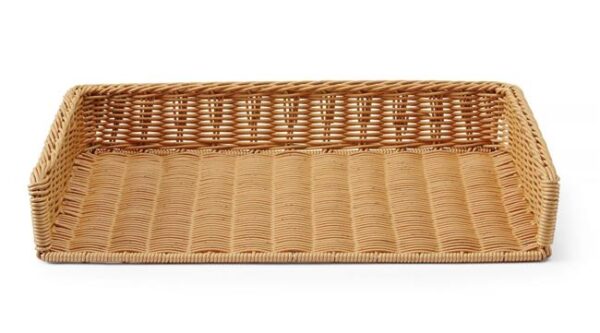 Košík na vystavenie chleba , HENDI, 595x395x(H)105mm