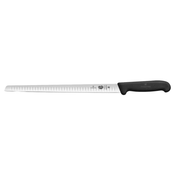 VICTORINOX nůž na lososa - 30 cm - černý - Image 3