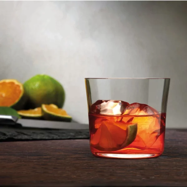 (24 kusů) lowball / sklenice na whisky - ESPRIT - 295 ml - Image 5