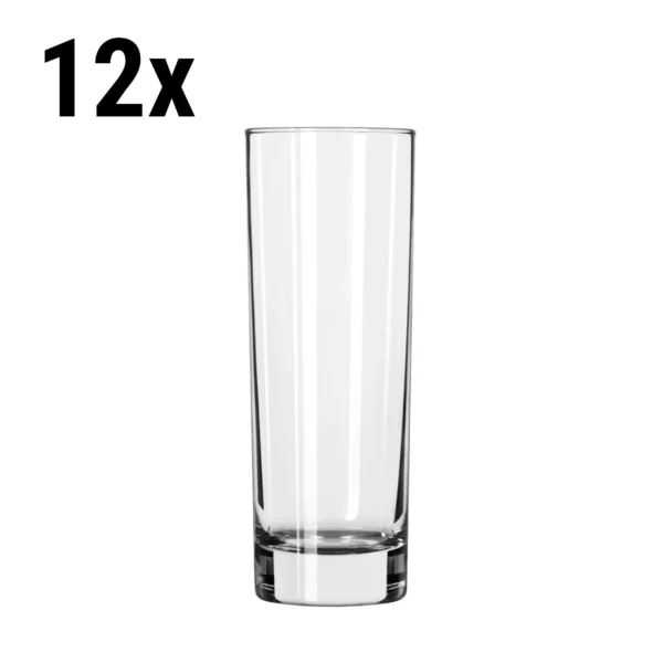 (12 kusů) highball pohár - CHICAGO - 311 ml - průhledný - Image 5