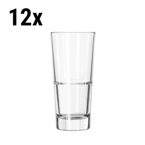 (12 kusů) sklenice na long drink - GILDE - 296 ml - průhledná