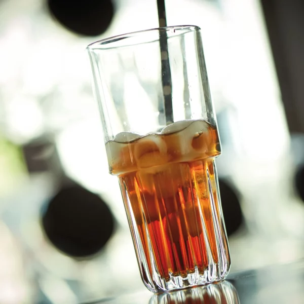 (12 kusů) sklenice na long drink - EVEREST - 296 ml - průhledná - Image 3