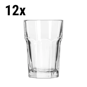 (12 kusů) highball sklo - GIBRALTAR - 311 ml - průhledné