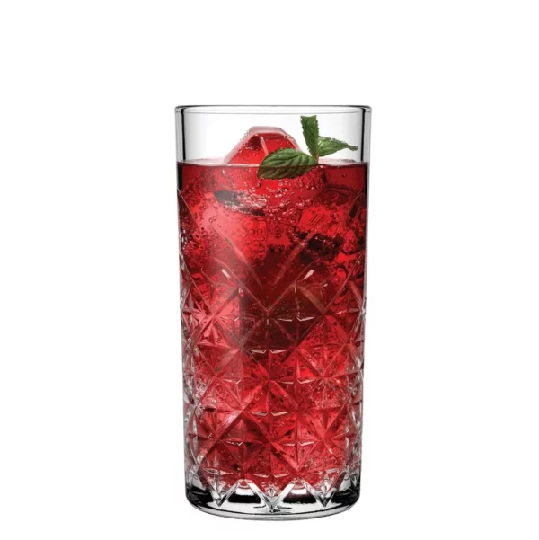 (12 kusů) sklenice na long drink - TIMELESS - 345 ml - Image 3