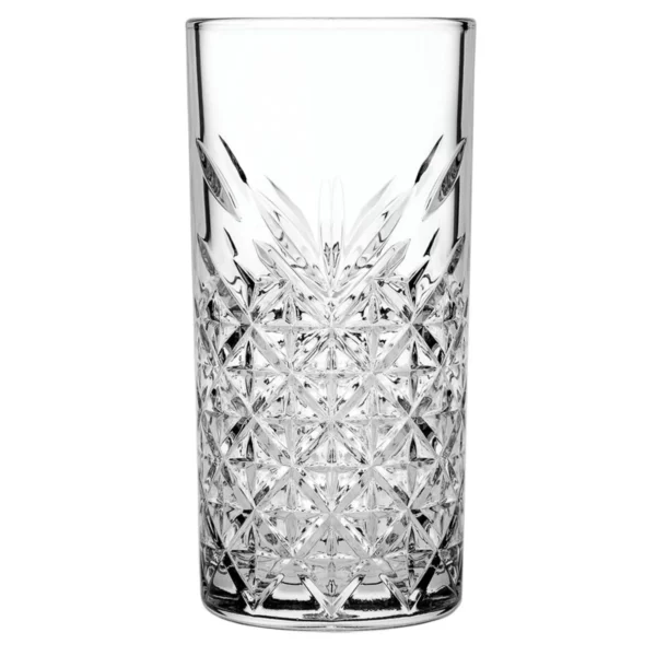 (12 kusů) sklenice na long drink - TIMELESS - 450 ml - Image 4