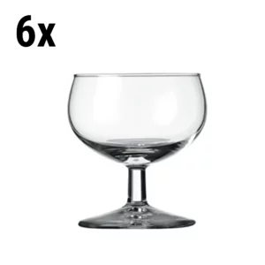 (6 kusů) sklenice na likér - GILDE - 110 ml